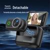 Retro Thumb HD Magnetic Camera: Portable Photo & Video Recorder for Students