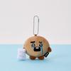 Chaveiro de Pelúcia BT21 SHOOKY Lágrimas Caindo Humor