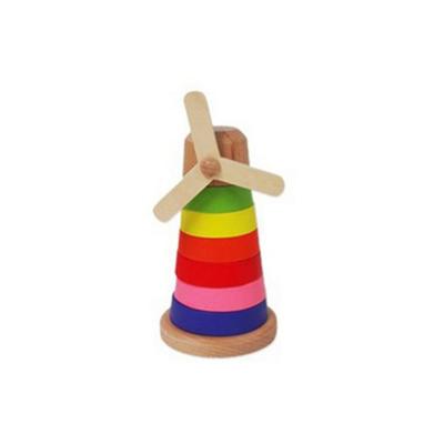 Nobelland Windmill Ring Insert, Mixed Colors, 1 Piece, Korean Baby Products
