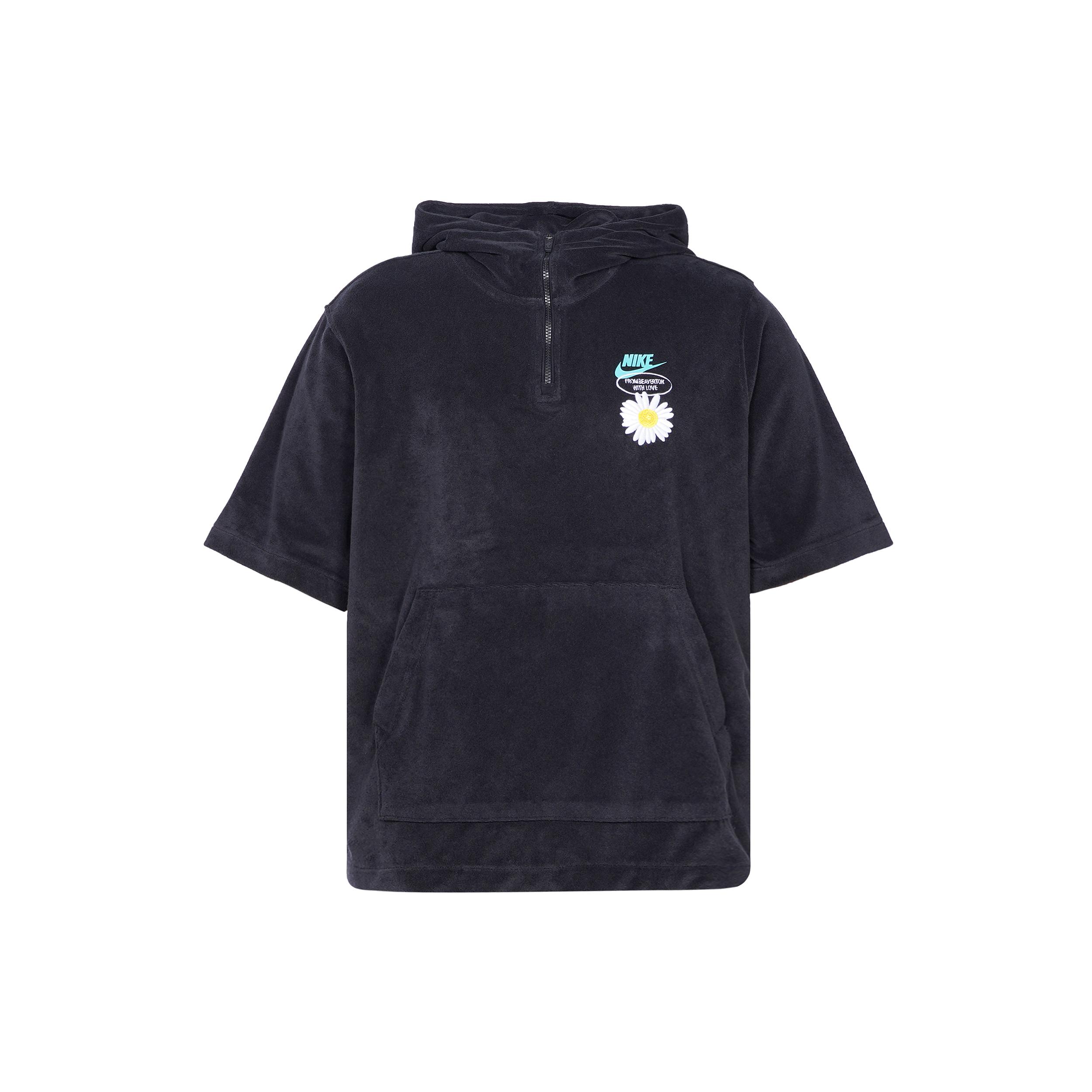 

Новая футболка Nike с рукавом реглан, мужская, черная DM5063-010 M