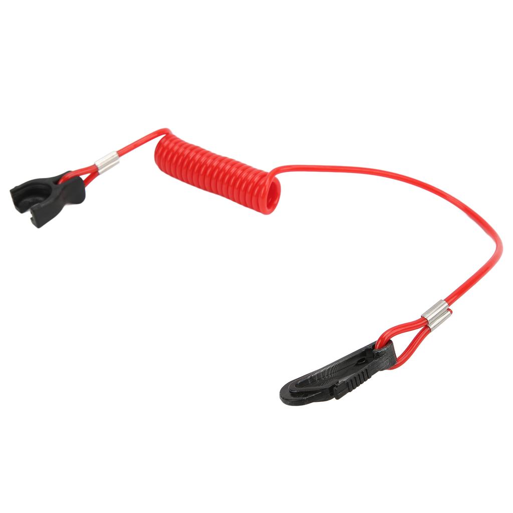 Boat Engine Emergency Stop Switch 176288 Safety Kill Switch Replacement for BRP Evinrude Johnson Outboard Engines