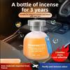 Profumo per Auto 65ML Fragranza a Lunga Durata Doppio Uso sia per Auto che per Ambiente Deodorante Rinfresca Aria