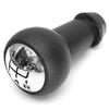 For Peugeot 307/207 Car Shift Handball Handle Speed Gear Shift Knob Speed Shifter Head Handball Case Car Accessories