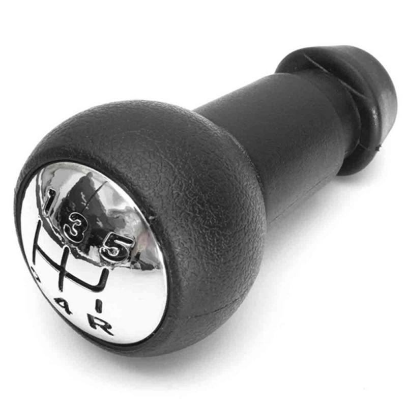 For Peugeot 307/207 Car Shift Handball Handle Speed Gear Shift Knob Speed Shifter Head Handball Case Car Accessories