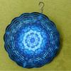 Wind Powered 2D Spinner Sculpture for Garden No Electricity Needed Weatherproof Outdoor Wind Chime Decor for Yard Patio Balcony