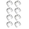 Fuel Injector Clip Injector Retainer Perfect Match For Car