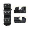 Front Driver Left Door Master Window Switch For 15-20 Toyota Sienna 84040-08010