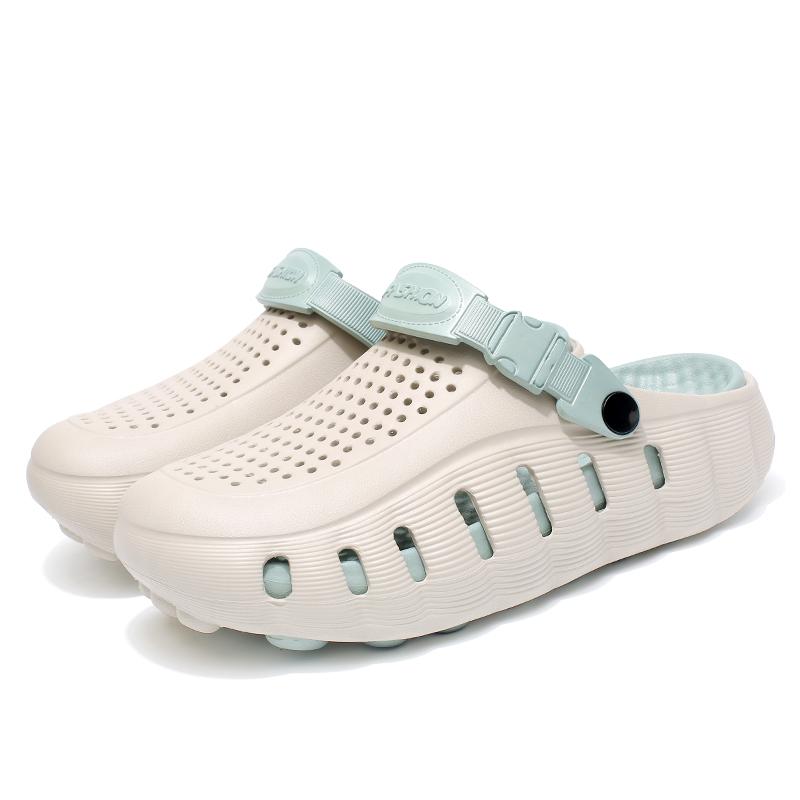 30-45 Kinder / Damen / Herren Clogs Sandalen Freizeitschuhe Unisex Hausschuhe EVA Leichte Sandalen für den Sommer Strandsandalen für Kinder