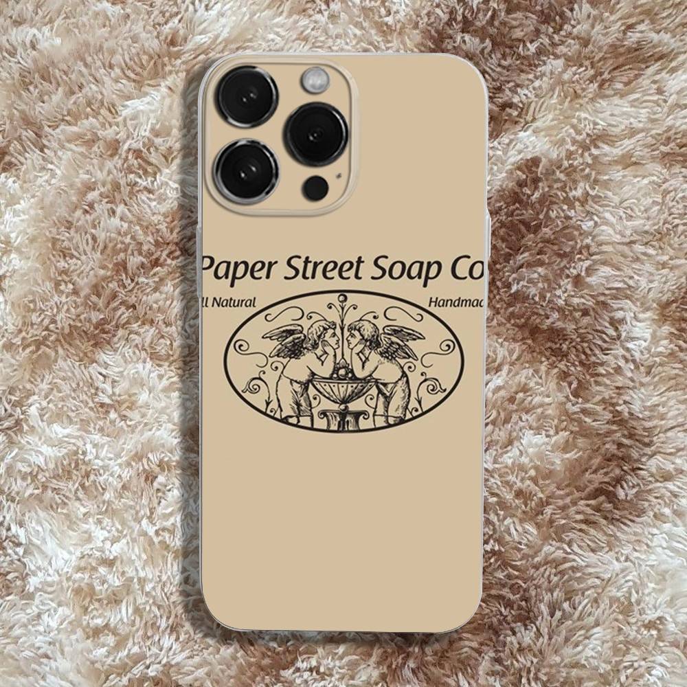 Film F-Fights C-Club Phone Case For iPhone 16,15,14,13,12,11 Pro,Max,Plus,X,XS,XR,SE4,E Mini Transparent Soft Cover
