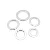 Round Bird Breeding Box Anti-bite Ring Bite Resistant Bird Cage Entrance Protection Ring  Parrot