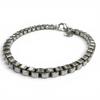 Great TIFFANY&Co. Bracelet Venetian Chain Silver 925 Mens Used