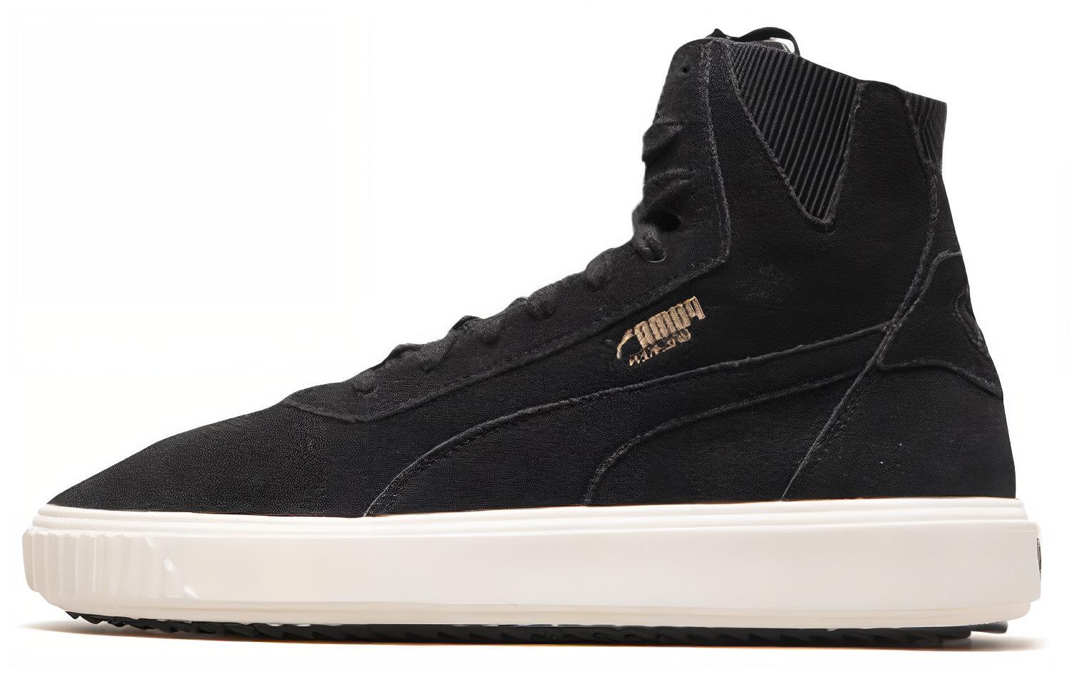 PUMA Breaker Hi Черный Унисекс 366599-01 37