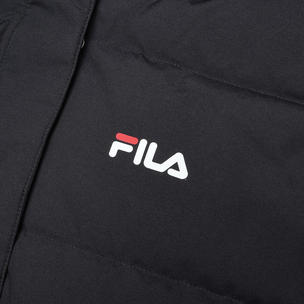 New FILA ORIGINALE Down Jacket Women's Legend Blue F11W848940FNV
