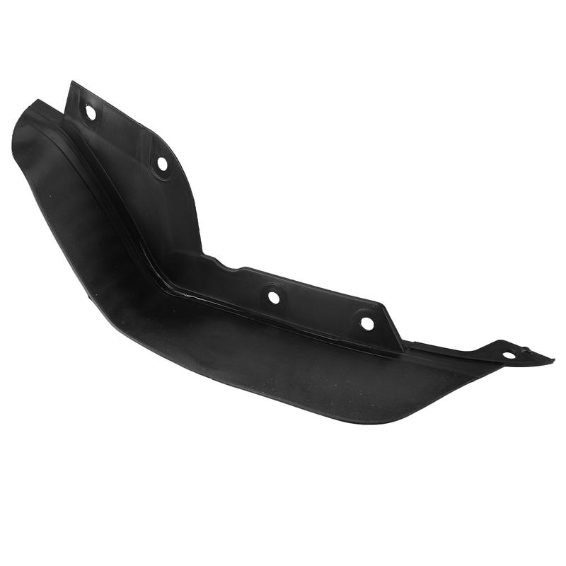 Front Left Side Splash Mud Flap Guard Bumper Lower Pressure Lip 51119802643 Fit for MINI R60 R61 2016 2015 2014 2013 2012 2011