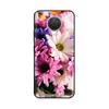 For Nokia G20 Case Cover for Nokia G10 G20 Silicone Back Cover Phone Case for NokiaG20 G 20 2021 Cute Flower Bumper 6.5 Inch