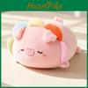 Plush Pig Cushion Pillow Cartoon Animal Soft Toy For Stress Relief And Gift