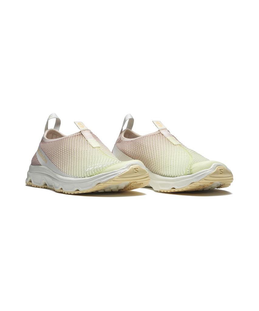 Salomon Rx Moc 3.0 - Cloud Pink:White Jade:Aurora Red / L47449100