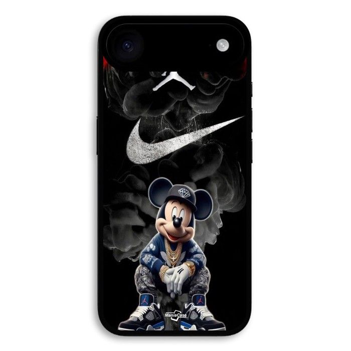 Hülle Für iPhone 17 Air Nike mickey jordan
