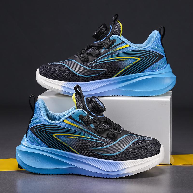 2025 Spring Mesh Breathable Children's Running Shoes for Girls