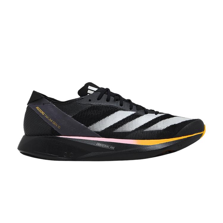 adidas Adizero Takumi Sen 10 Черный Спарк 40.5