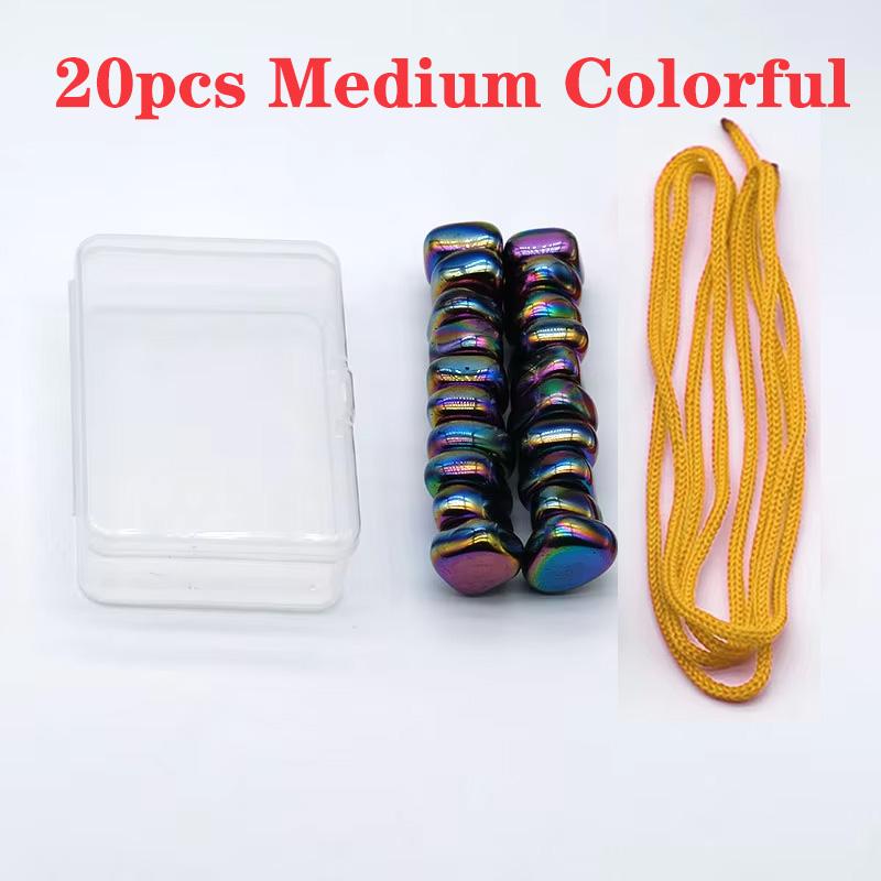 Irregular Lodestone Magnet Multi Functional Energy Block Relieve Stress Entertainment Magnetic Therapy DIY Fridge Magnet