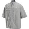 ACG Outdoor Breathable Polo Shirt Men Tops Gray HJ2884009