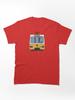 Metro Tyne and Wear Metro (1980) Classic T-Shirt