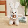 Sorry Good Night Rabbit Doll Cute Dog Doll Sleeping Doll Sleeping Plush Pillow Children's Birthday Gift Girl