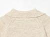 European and American Fashion Casual Diamond Knitwear