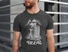 Bierhase T-Shirt, Geschenk für Bierliebhaber, Craft Beer Shirt, Süßes Hasen Grafik-T-Shirt