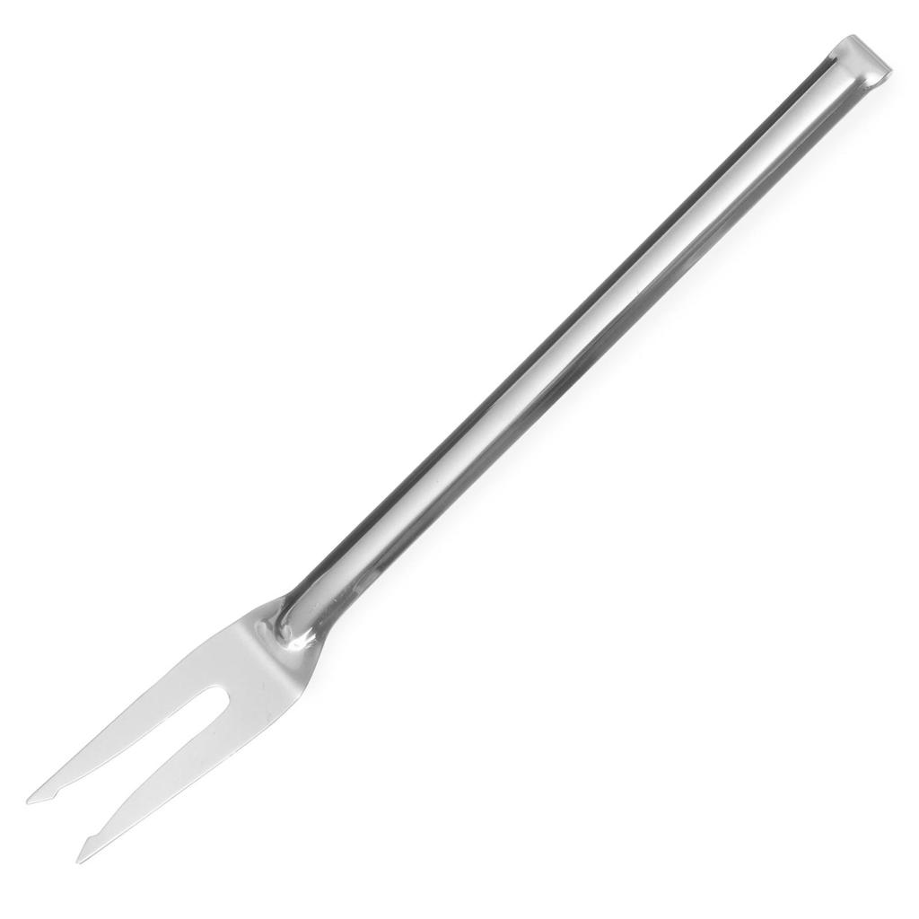 Küchenlinie HACCP Stahl Fleischgabel, Länge 350 mm, Hendi 526200