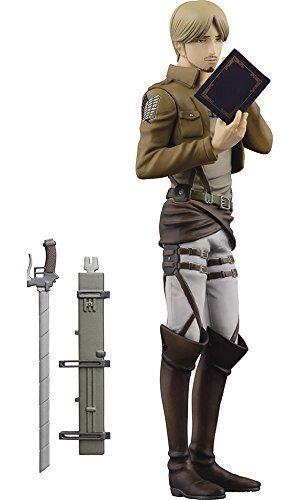 

BANPRESTO Ichiban Kuji Attack on Freedom Freedom Mike Figure
