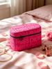 DIOR Miss Fragrance Cosmetic Bag Storage and Portable