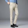 YUZHAOLIN Men's Summer Casual Straight-Leg Pants