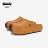 Eva Slipon Slippers With Breathable Hollow Design For Couples Summer Comfort