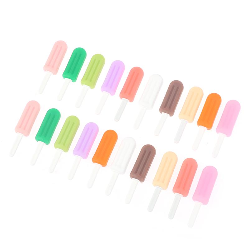 Hand Held Aligner Chewies Dental Aligner Retainer Seater With Comfort Bite Orthodontic Chew for Food Silicon Material