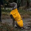 Waterproof Puppy Dog Raincoat Pet Outdoor Rain Jacket Vest Reflection Dog Clothes Windproof Vest Clothes Accessories for Dog