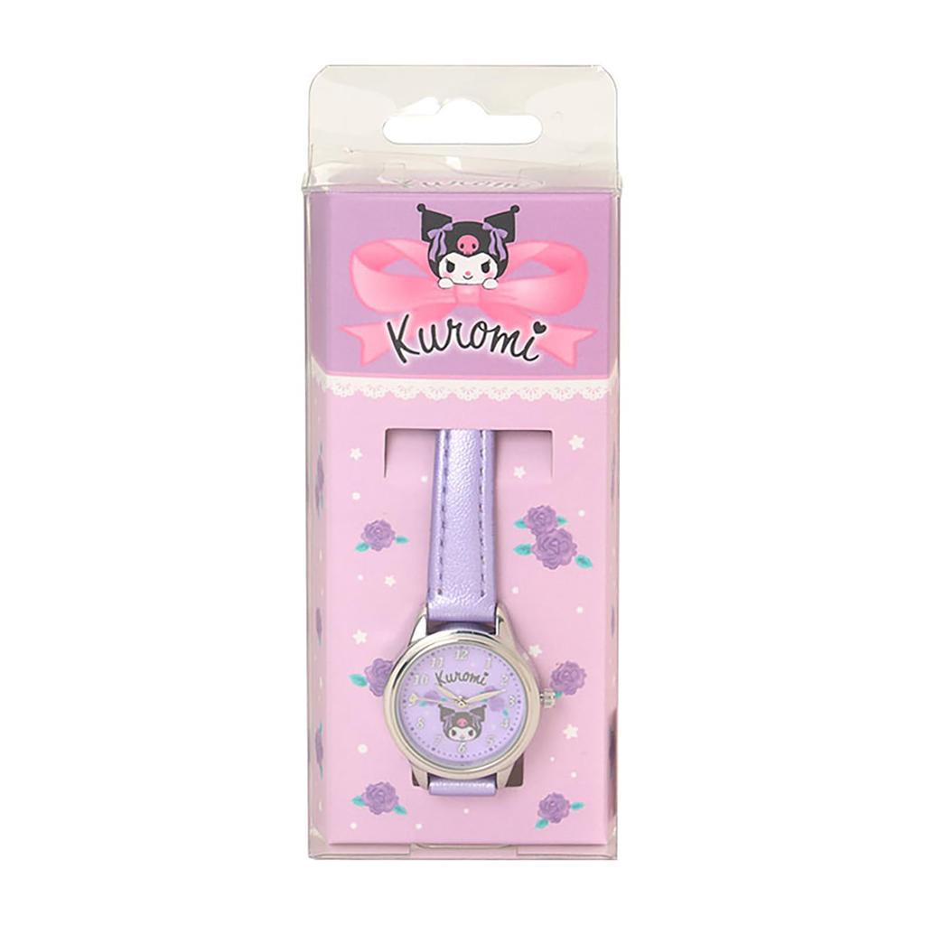 Sanrio Kids Watch Kuromi 693332