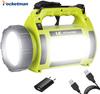 280W LED Work Light USB Rechargeable Work Lamp 3600mAh Power Bank Emergency Light Flashlight Camping Light Spotlight Worklight