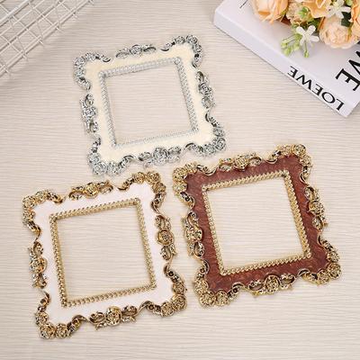 Switch Sticker European Style Aesthetical Rose Edge Classic Lace Design Outlet Sticker