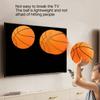 Kids Basketballs Hoop and Net Kits, Wall Mounted Children Home Basketballs Hoop Bedroom Kids Indoor Outdoor Sports Toy