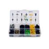 281pcs Mixed Nylon Buckles for Honda, Nissan, Volvo, Hyundai Cars (HE67)