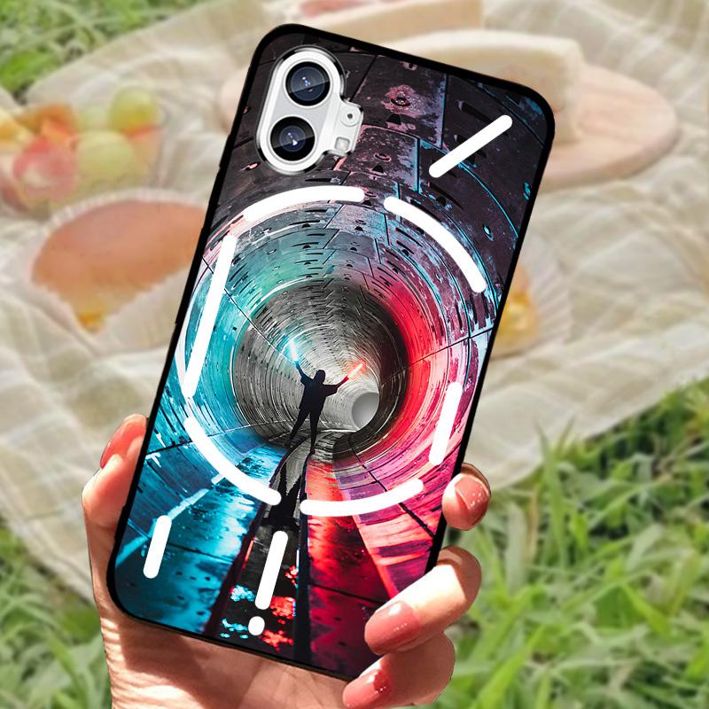 For Nothing Phone 1 Case Marble Soft Silicone Back Cover Phone Case for Nothing Phone 1 One Phone1 (1) Funda Protective Coque