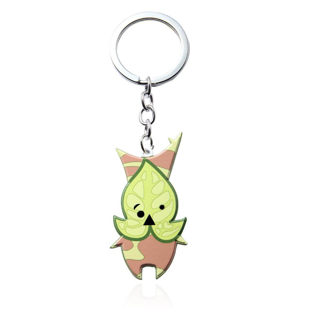 

The Legend Of Zelda Tears Of The Kingdom Keychain With Zinc Alloy Cartoon Pendant For Gift And Collection Style A