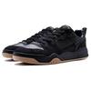 Li Ning Jiangyue Wear resistant And Lightweight Low top Skateboard Shoes Men's Black AGCT293-2