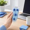 Stress Relief Gadget Toothpaste Tube Toy, Slow Rising Clear Squeeze Anti-stress Toy Anxiety Reduction Hand Exercise Relaxation for Home Office
