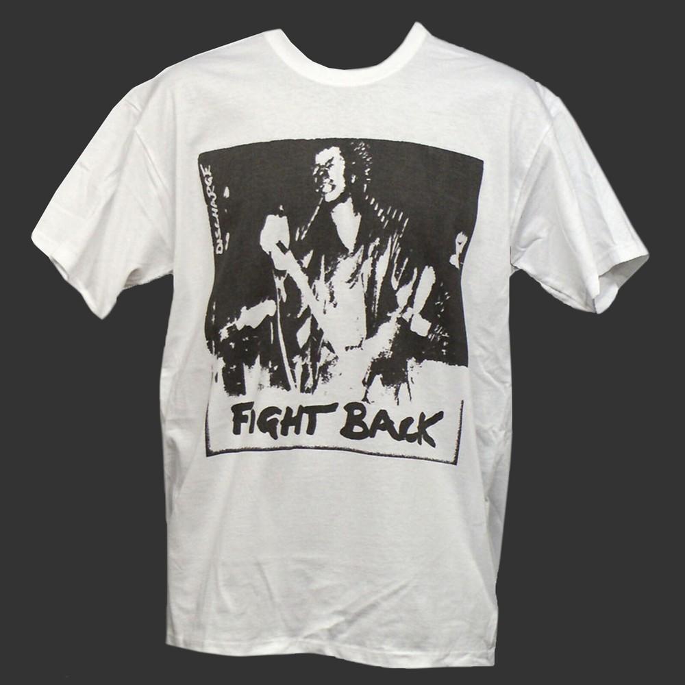 DISCHARGE HARDCORE CRUST PUNK ROCK TSHIRT unisex S3XL Unisex T-Shirt S