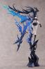 Black Rock Shooter DAWN FALL Empress Rock Huke Scale Plastic Finished Figure Second Order [Black Shooter] Ver. 1/7 Pre-painted