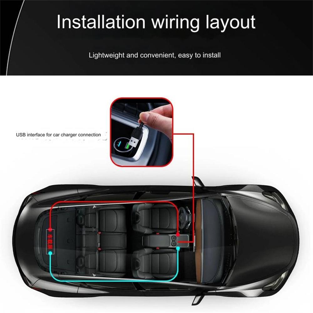 2PCS LED Eye For Car Window Screen Wireless Adhesive LED Light Blazexel Devil Eyes Light Flex LED Display Dynamic Eyes for car