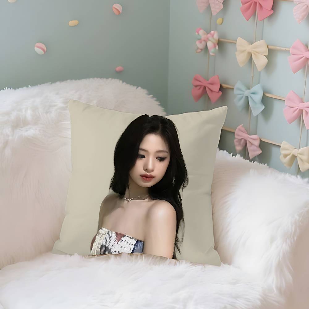 Girls Band B-Baby M-Monster Pillow Case Pillows For Cover Home Decor Items Living Room Decoration Cushion Covers